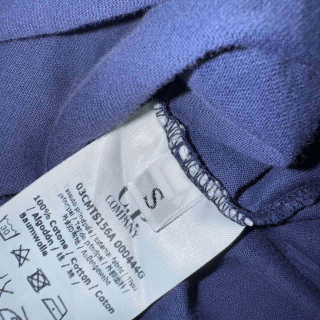 CP Company Tee Blue - L
