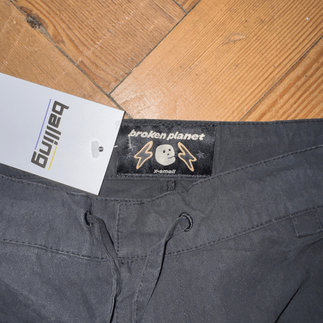 Broken Planet Cargo Trousers - S