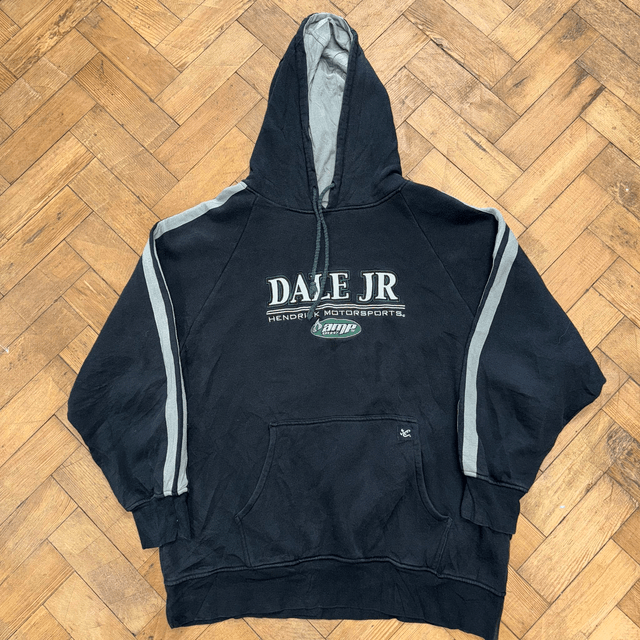 Vintage NASCAR Dale Earnhardt Jr Hoodie - XL