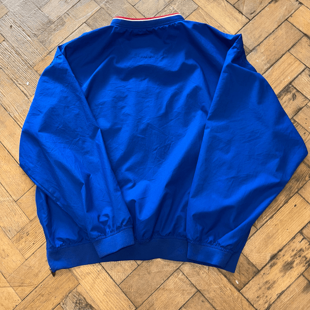Vintage 2000's Nike Philadelphia Phillies Pullover Windbreaker - XL
