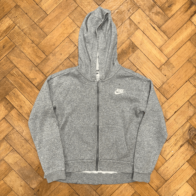 Nike Club Kids Zip Hoodie - XL
