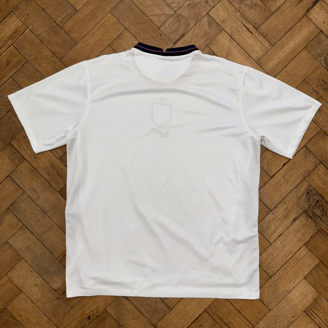 England Home Football Shirt 2020-22 - XXL