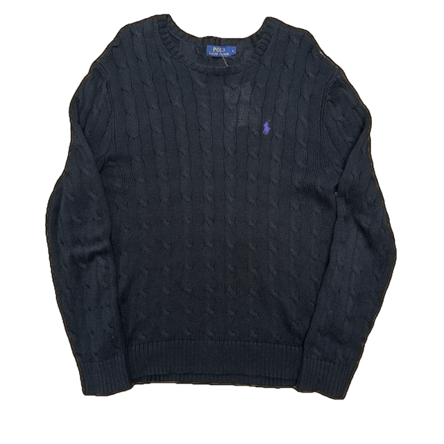 Ralph Lauren Knit Jumper - L