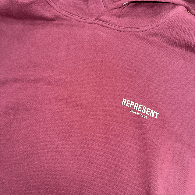 Represent Owners Club Hoodie - S