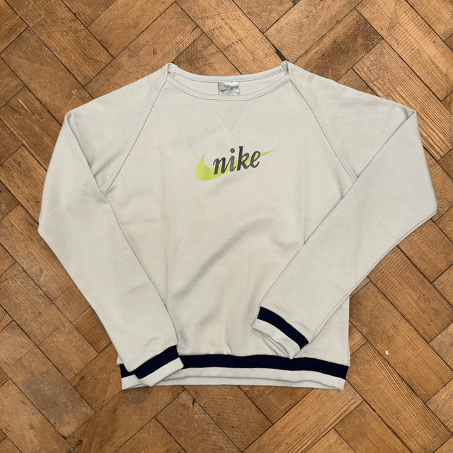 Vintage Y2K Nike Jumper *NEW* - S