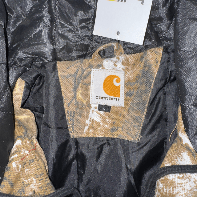 Carhartt Real Tree Jacket - L