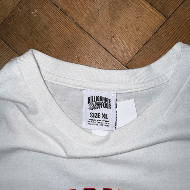 Billionaire Boys Club Graphic Tee - XL