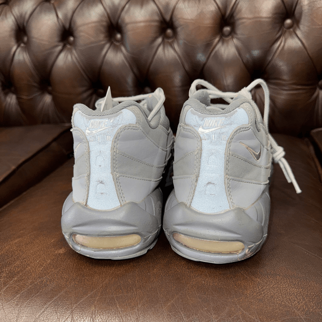 Nike Air Max 95 Wolf Grey - UK 11