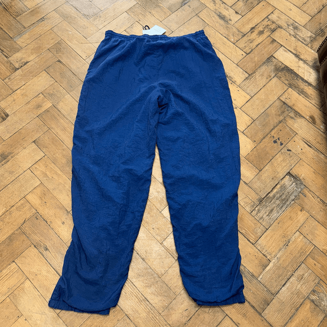 Nike Track Bottoms Navy - L