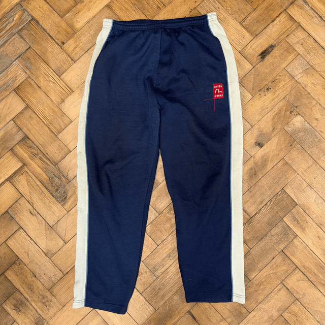 Evisu Logo Joggers - XL