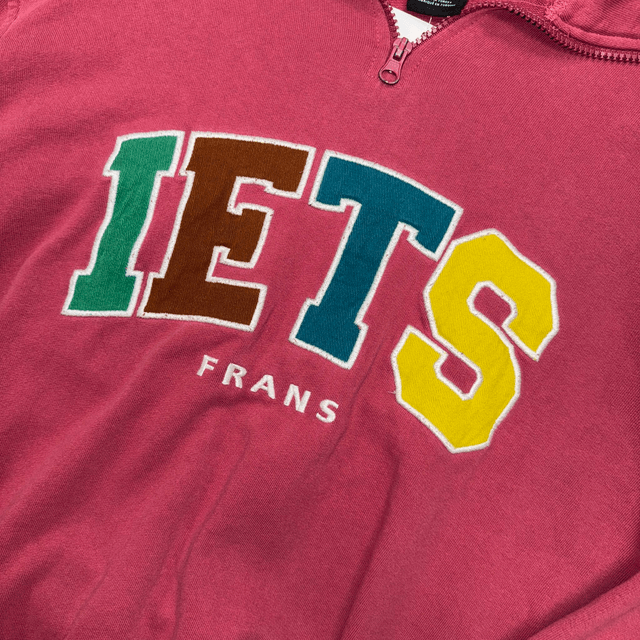 Iets Frans Spellout Jumper - XXS
