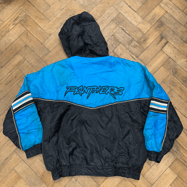 Panthers Vintage Sports Jacket - XL