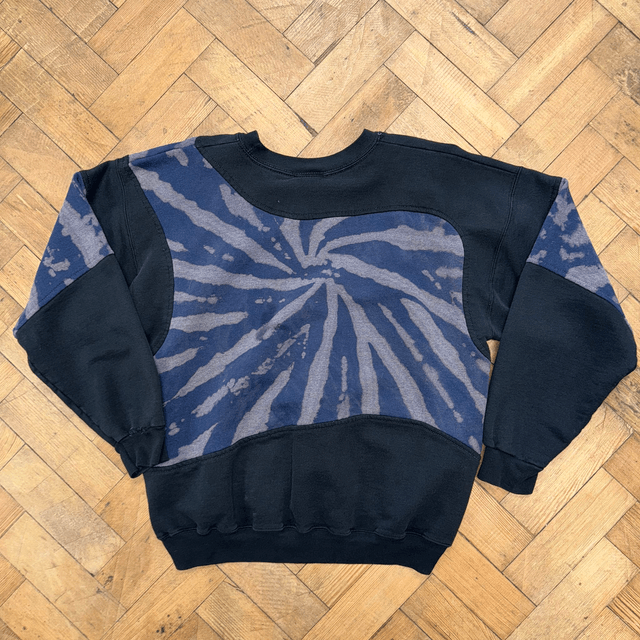 Vintage Nike Rework Jumper - L