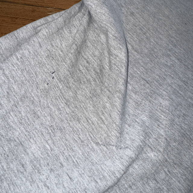 Vintage Boxed Logo Nike Tee - L