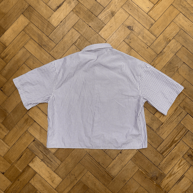 Scuffers Button Up Shirt - L