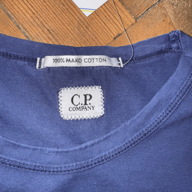 CP Company Tee Blue - L