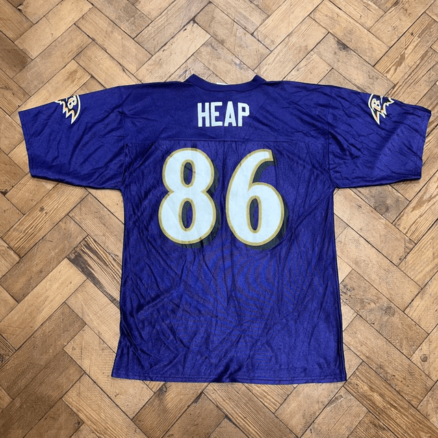 Baltimore Ravens Todd Heap Jersey - M
