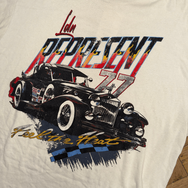 Represent Feel the Heat Tee - L
