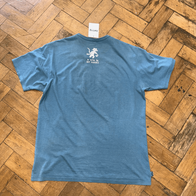 Vans X Krooked Collar Tee - M