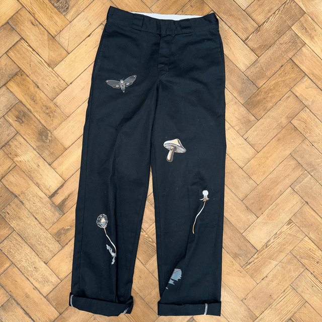 Dickies X Size? Trousers - W28/L30