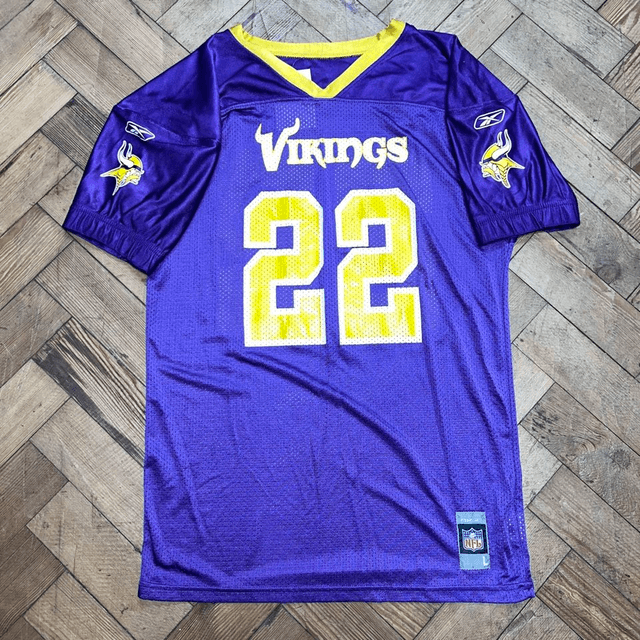 Minnesota Vikings Jersey - L