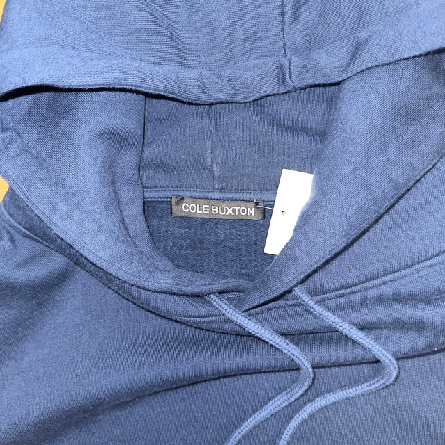 Cole Buxton Hoodie - XXL