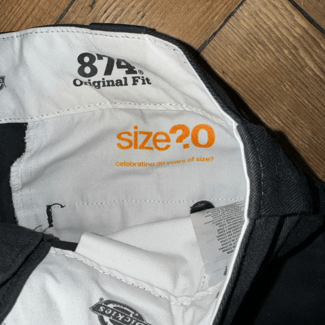Dickies X Size? Trousers - W28/L30