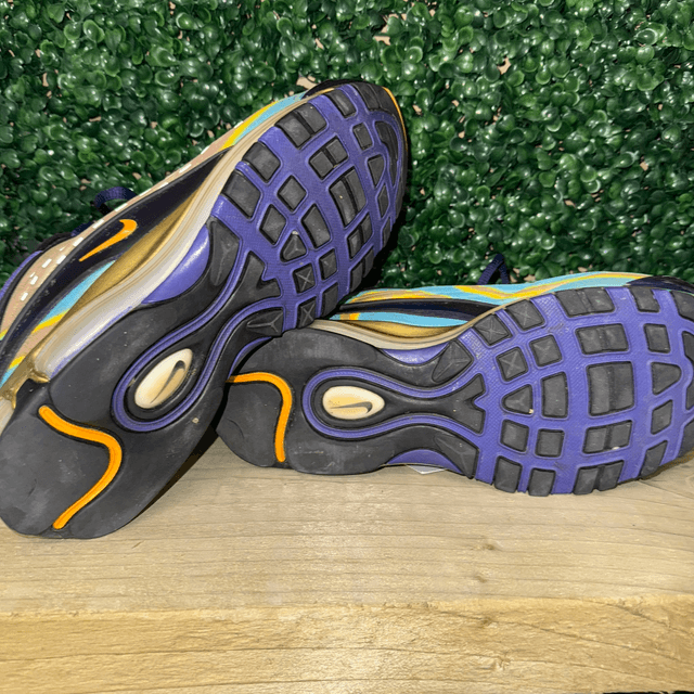 Nike Air Max Deluxe Midnight Navy - UK 7.5