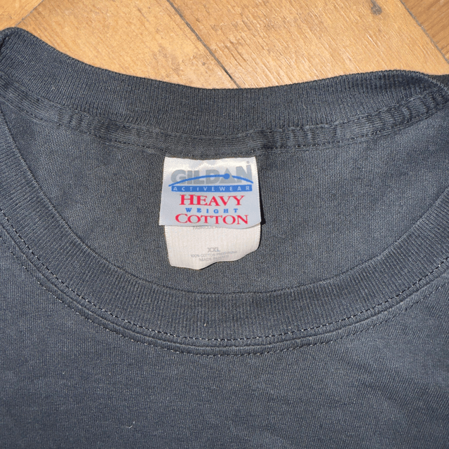 Vintage Tyson VS Lewis Tee - XXL