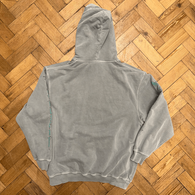 Represent Spellout Hoodie - XL