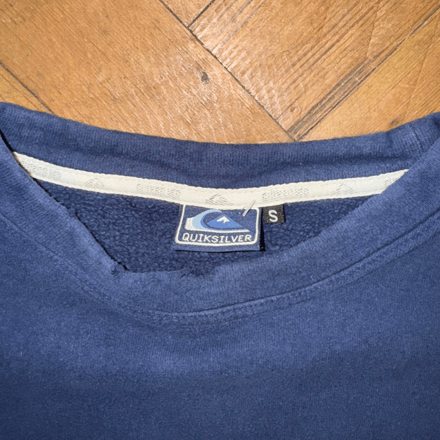 Vintage Quiksilver Jumper - S
