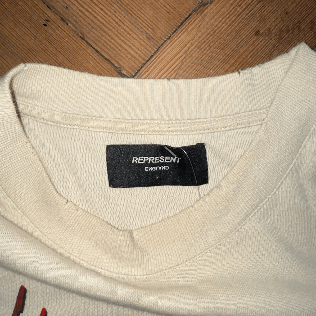 Represent Feel the Heat Tee - L