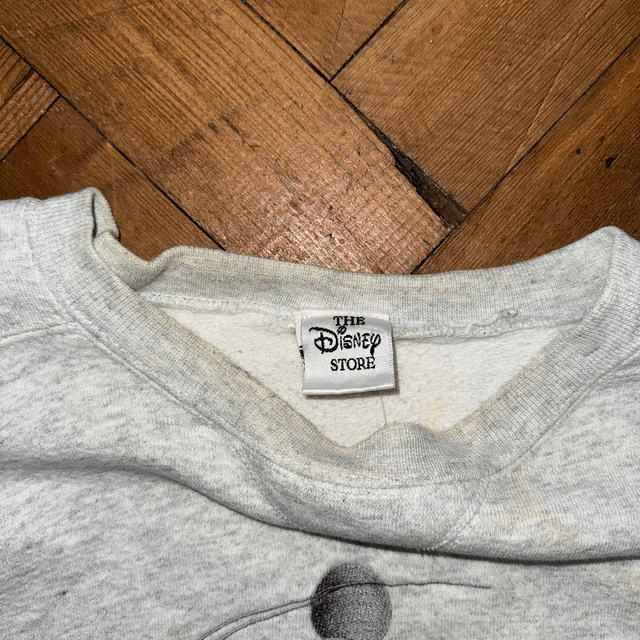 Vintage Disney Store Jumper - L