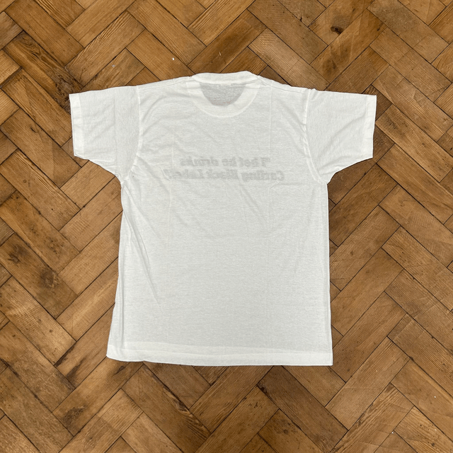 Carling Tee (1985) DEADSTOCK - L