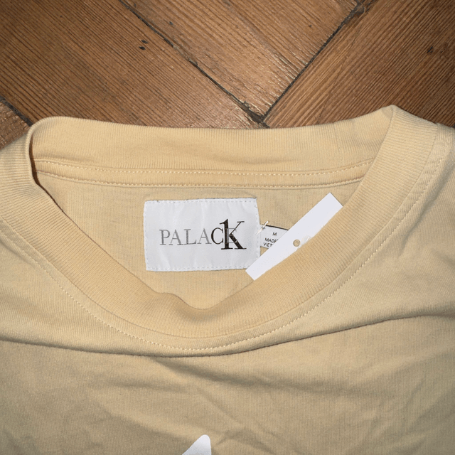 Palace CK Long Sleeve Top - M