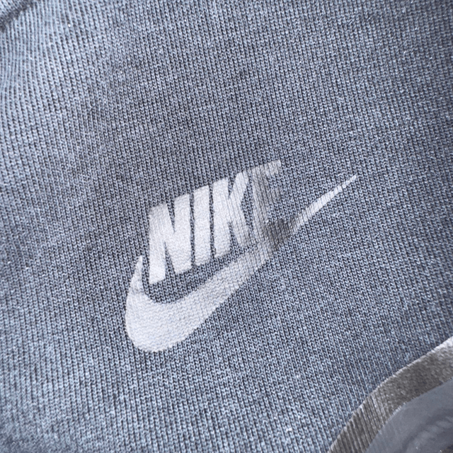 Kids Nike Zip-Up Hoodie - L