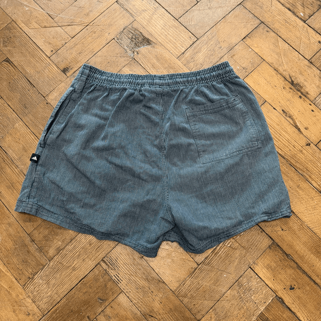 Adidas Shorts White & Blue - W32