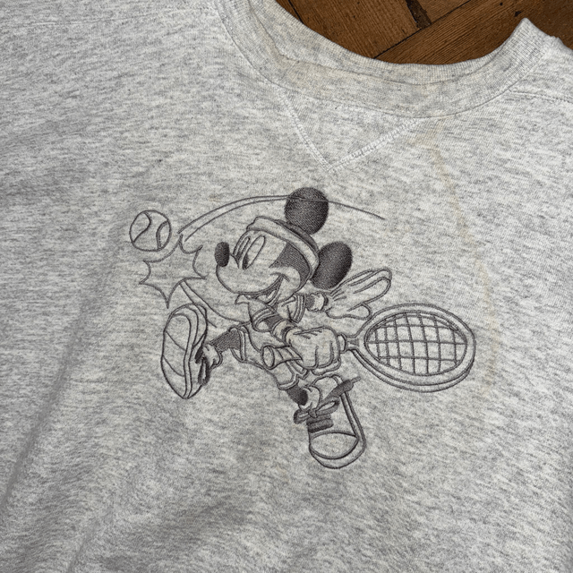 Vintage Disney Store Jumper - L