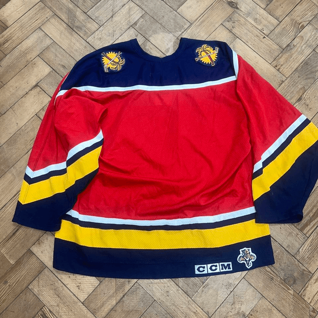 Florida Panthers 1996 Jersey - XL