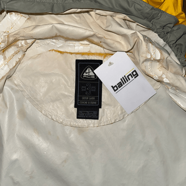 Vintage ACG Coat - XL