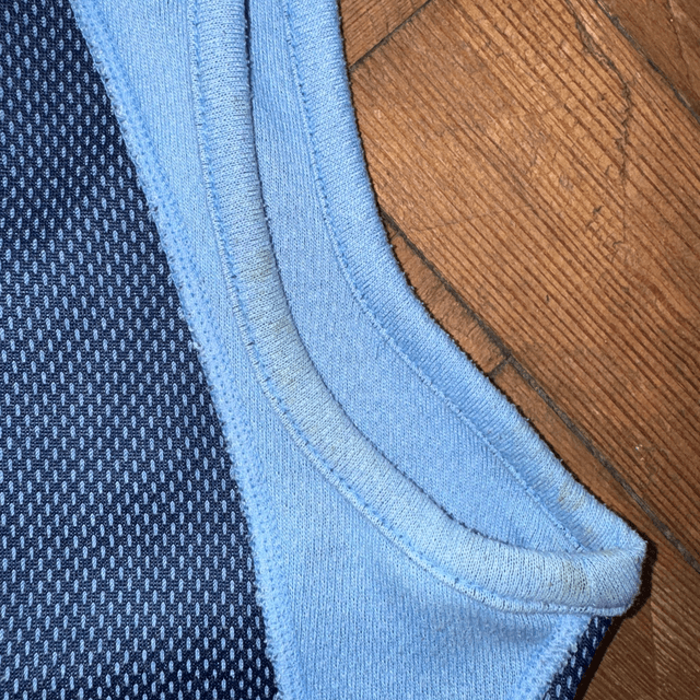 Vintage 2003 Reversible Jordan Vest - M