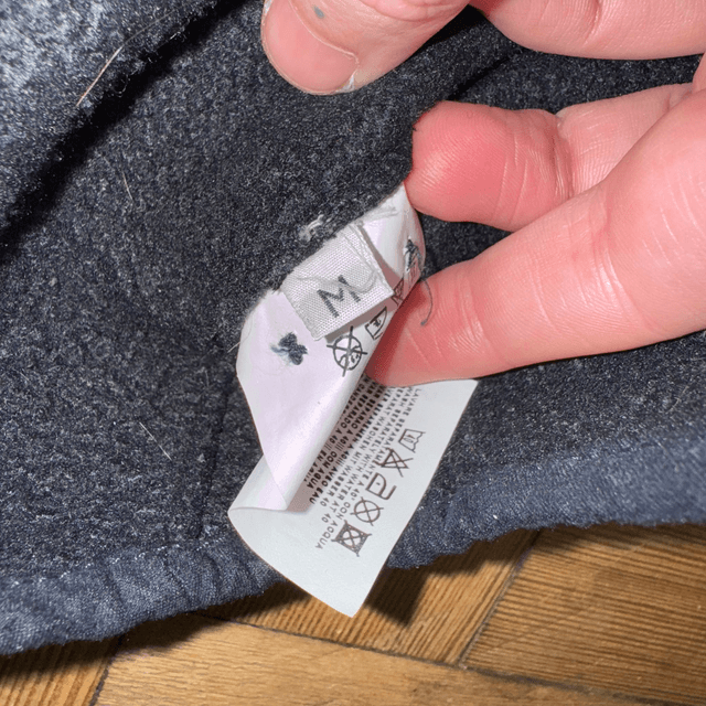 Stone Island Wool Shirt - M