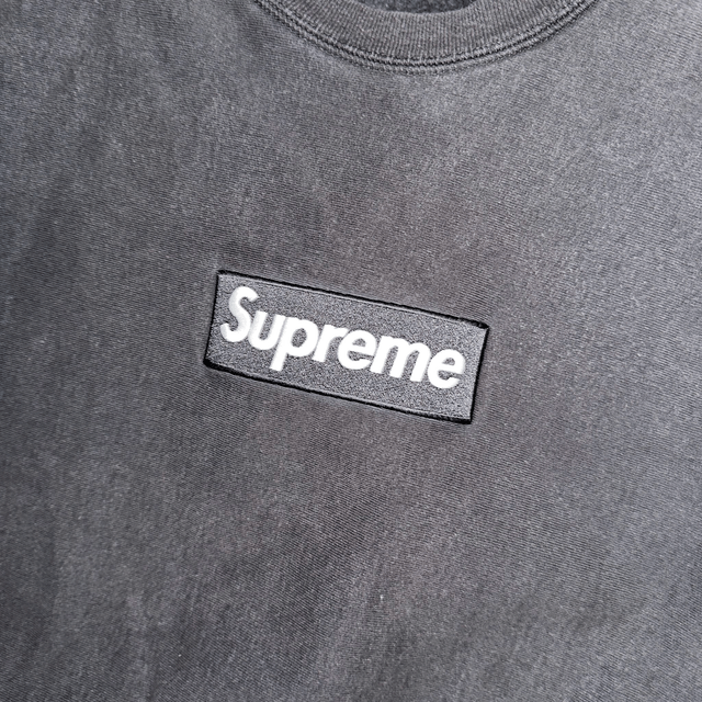 Supreme Box Logo Jumper - L