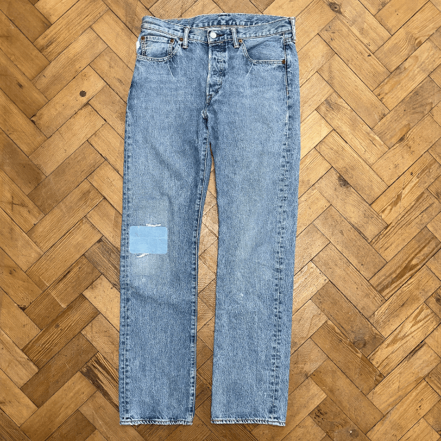 Levi 501 Jeans - W32/L34