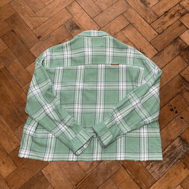 Scuffers Button-Up Shirt - S