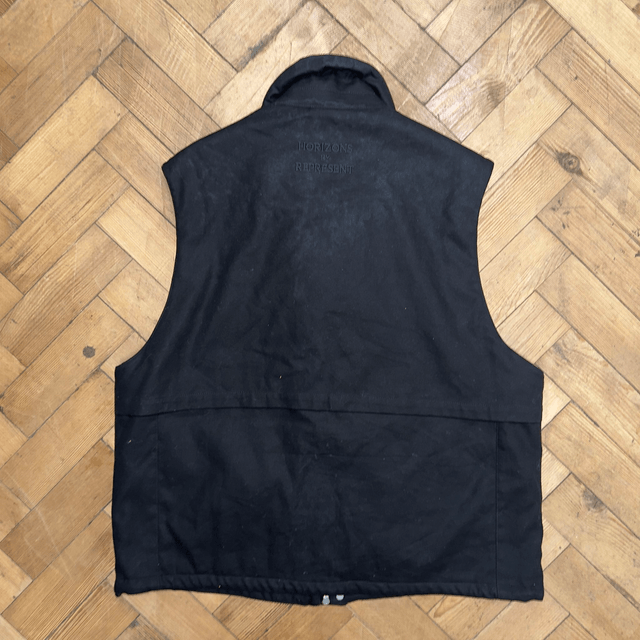 Represent Horizons Quilt Gilet - M