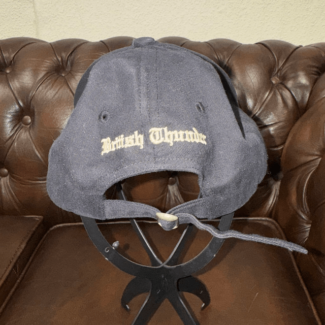 Represent Metal Cap