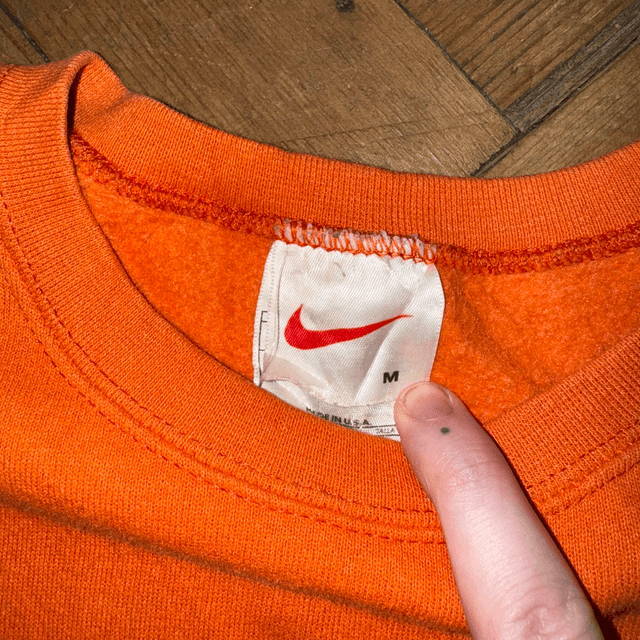Vintage Nike Jumper - M