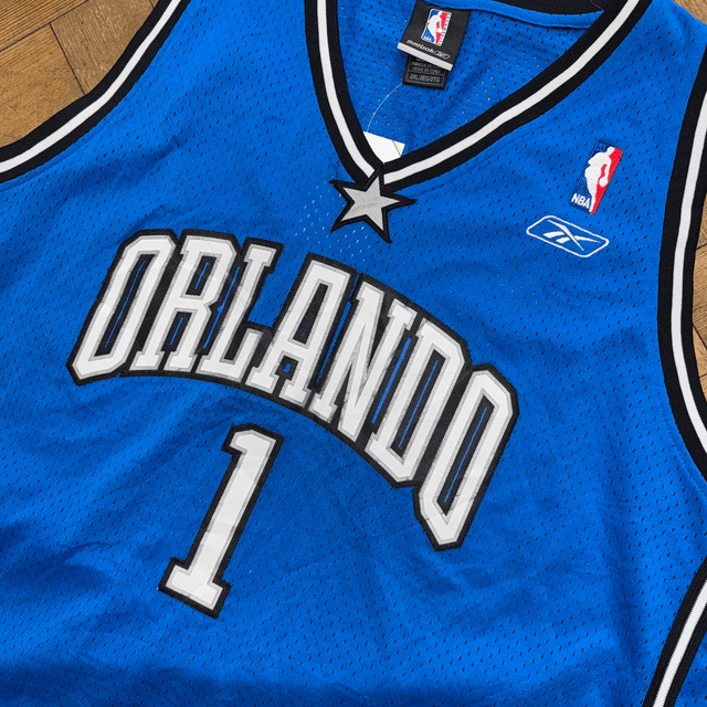 Orlando Tracy McGrady Vest Jersey - XXL