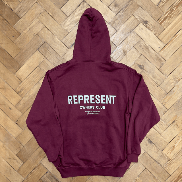 Represent Owners Club Hoodie - S